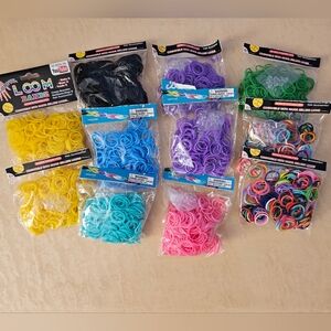Rainbow Loom Bands
